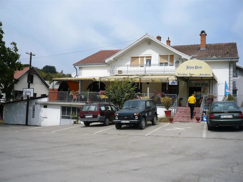 Motel Stara Vrba