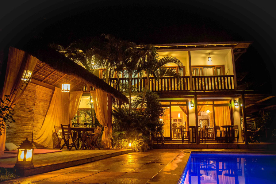 Porto dos Casais Guest House Itacaré