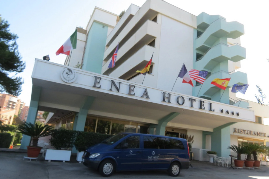 Hotel Enea Pomezia