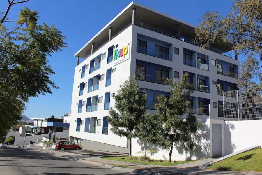 Livup Suites en zona ITESO