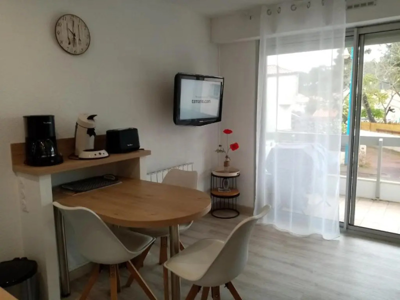 appartement 19, tout confort, Plein centre de La Palmyre, 3 avenue d'Angoumois, 17570 Les Mathes