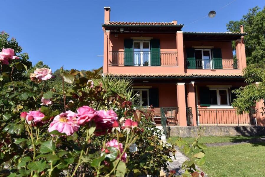 Villa Melian - 8' from Kontogialos Beach