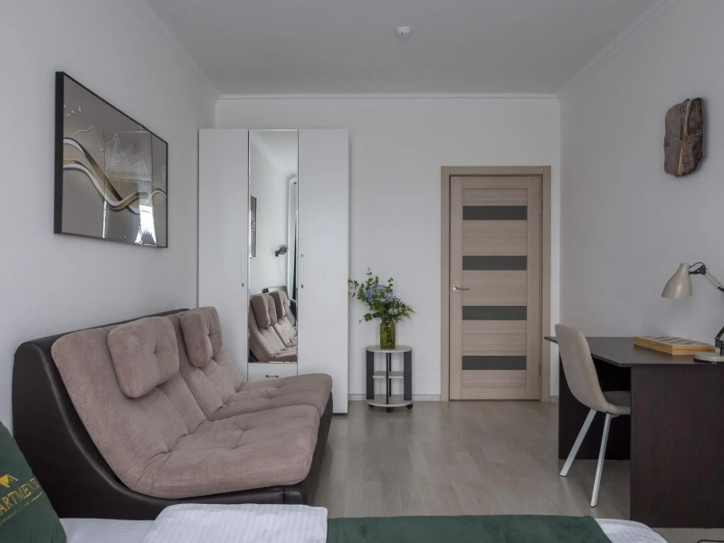 Mira.Apartments (Мира Апартментс) на улице Кастанаевская 65