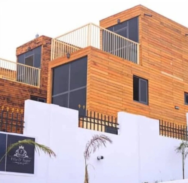 Stunning 1-bed Apartment in Kokrobite