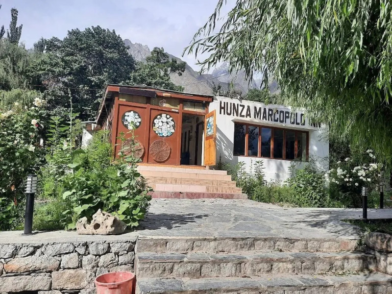 Hunza Marcopolo Inn