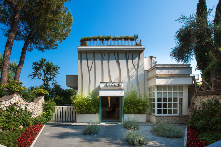 Hotel & Resort Le Axidie