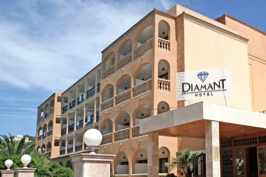 Diamant Hotel & Aparthotel