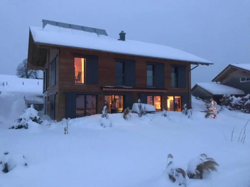 CaLegna Ferienchalet