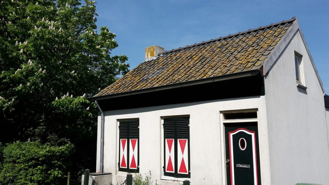 Countryhouse De Vlasschure