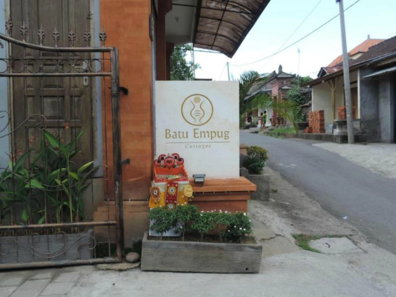 Batu Empug Ubud Cottages