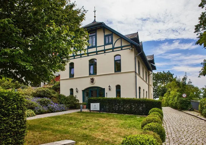 Hotel Süllberg Karlheinz Hauser