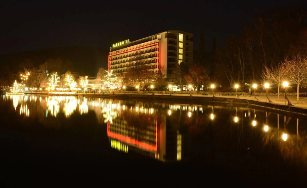 Parkhotel Pörtschach - Das Hotelresort mit Insellage am Wörthersee