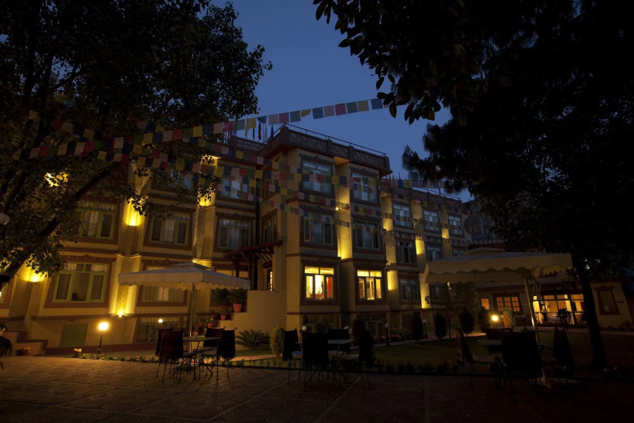 Shambaling Boutique Hotel