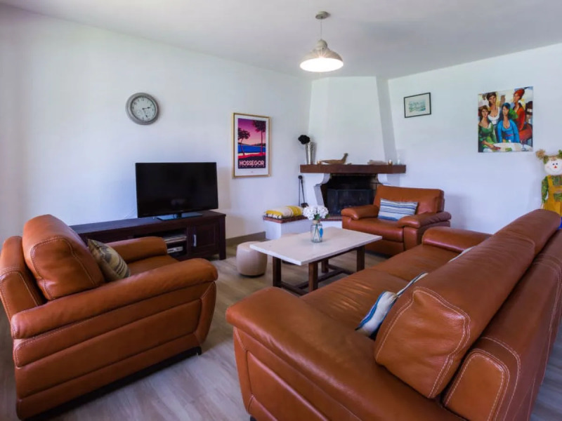 House La source Saubion