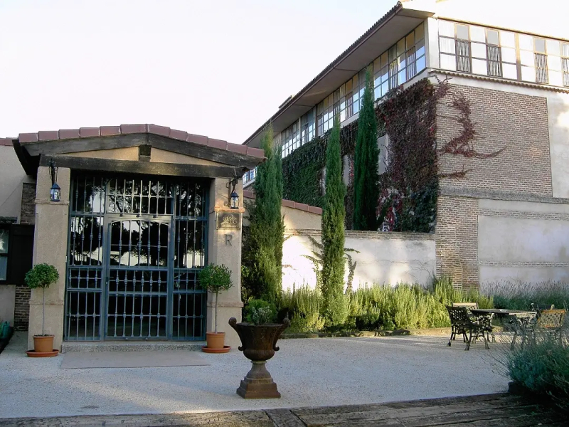 Posada Real del Pinar