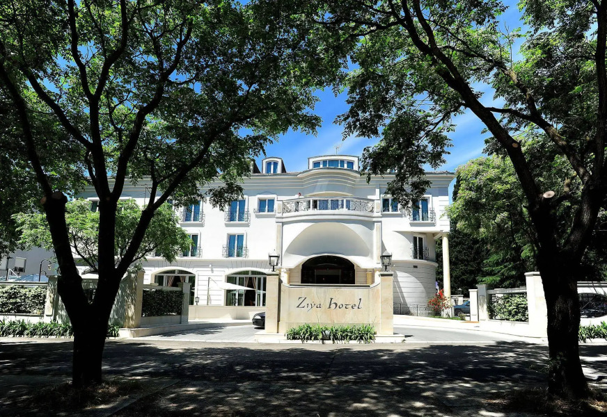 Hotel Ziya