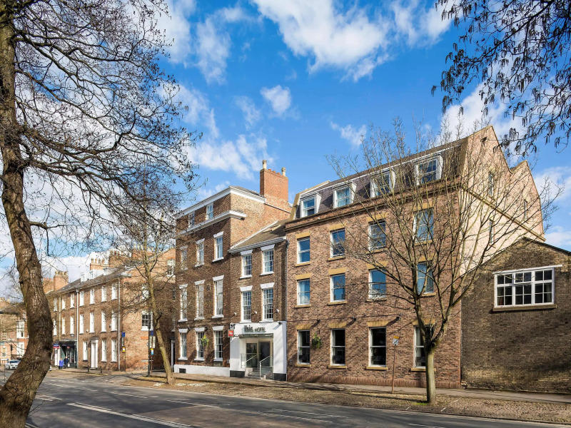 ibis Styles York Centre