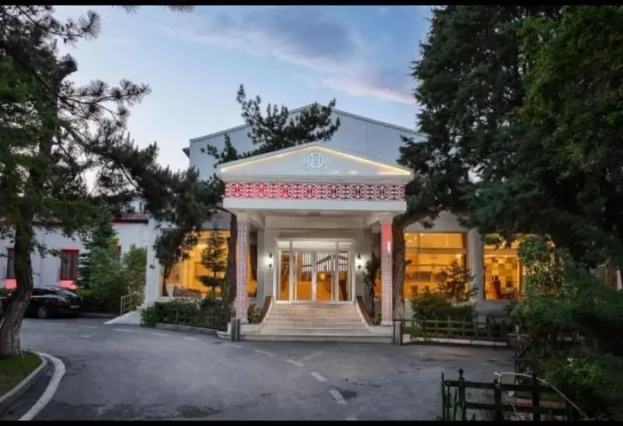 Harlek Termal Otel Wellness & Spa