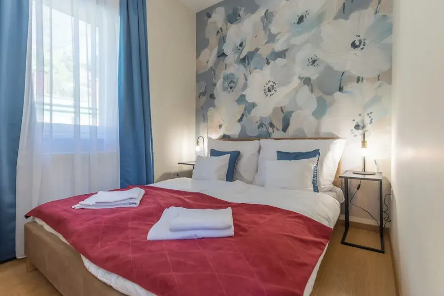 Nemes Apartment The Great