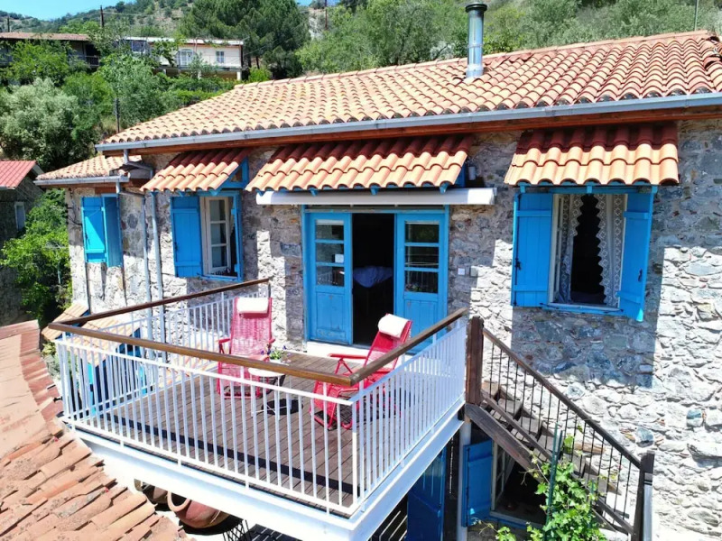 Your Traditional Holiday Cottage, Nicosia 1004