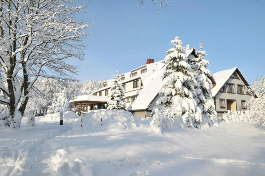 Waldhotel Rennsteighof
