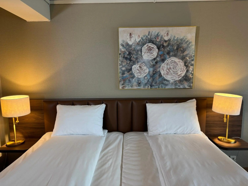 Park Hotel Vossevangen