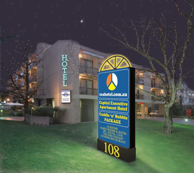 Madison Capital Executive Apartments