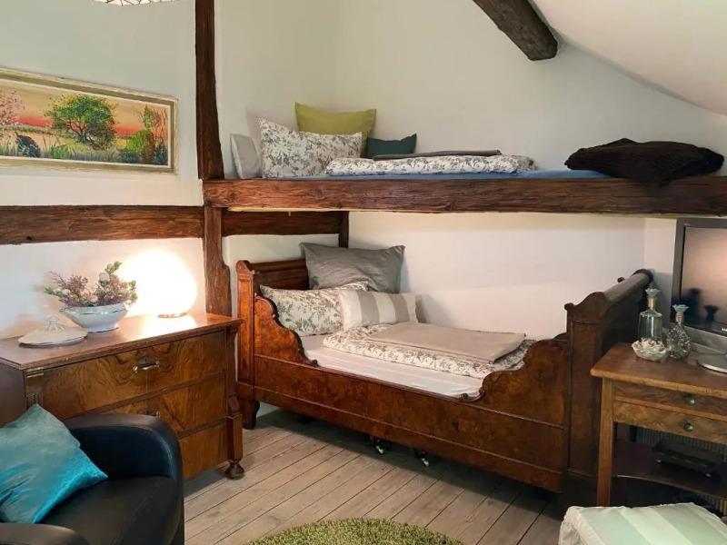 Romantisches Gastezimmer - Zentralgelegen