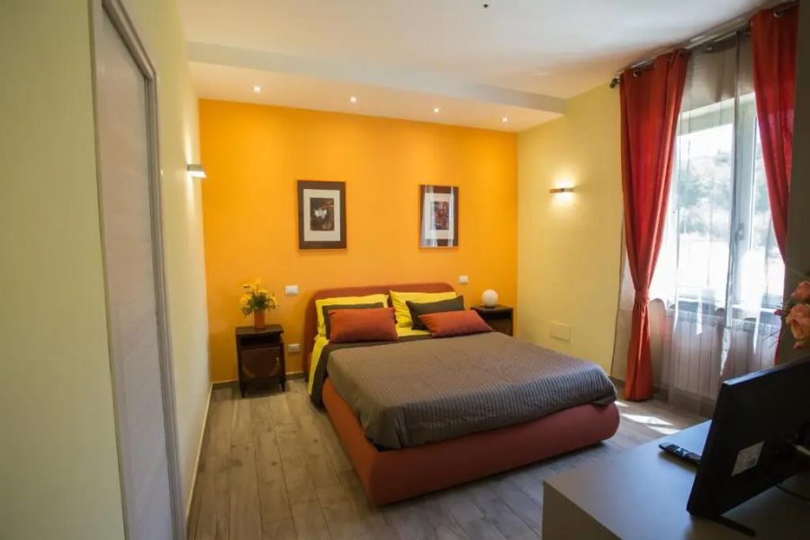 Casa Vacanze La Mattonara