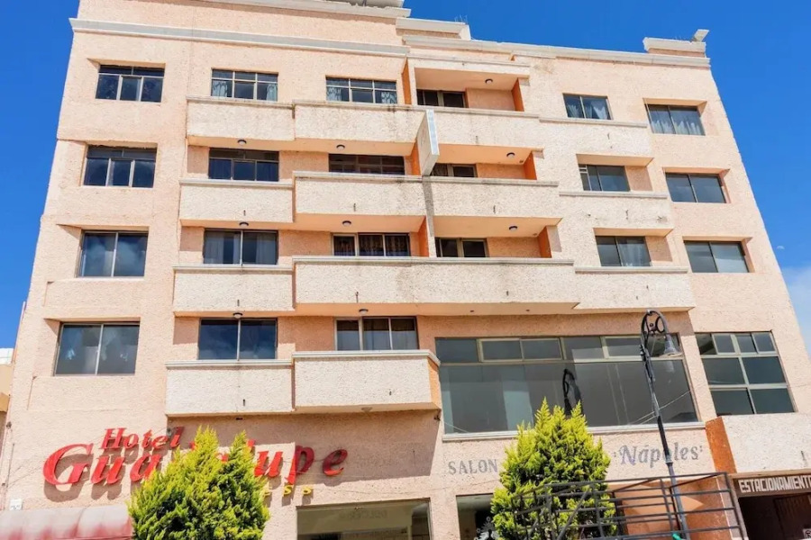 Hotel Guadalupe Express