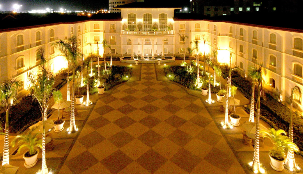 Quinta Real Villahermosa