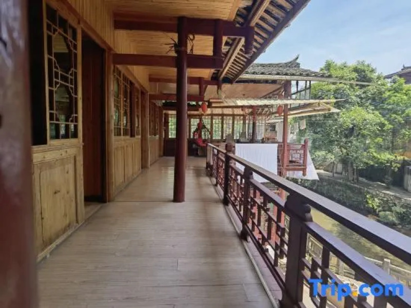 Shangli Ancient Town Yaquan Inn