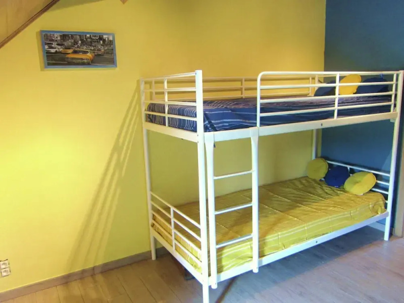 Cosy Holiday Home in Vodelee With Private Garden