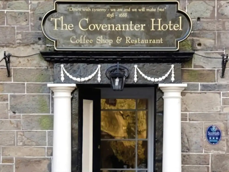 The Covenanter Hotel