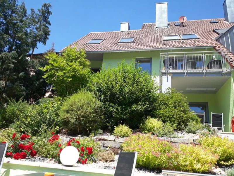 Ferienwohnung Pension am Weinberg