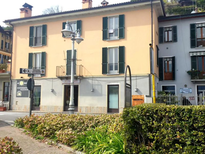 Ravishing Apartment in Ghiffa Italy With Sea View