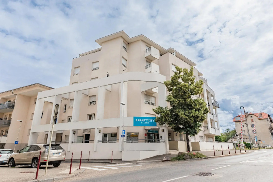 Appart'City Classic Thonon les bains