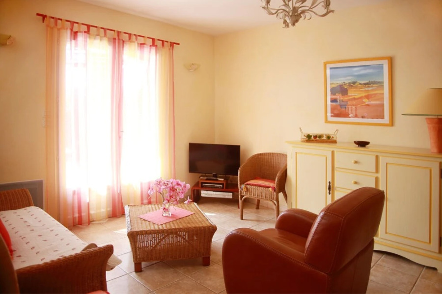 Le Clos des Cigales Gîtes (près d'Anduze)