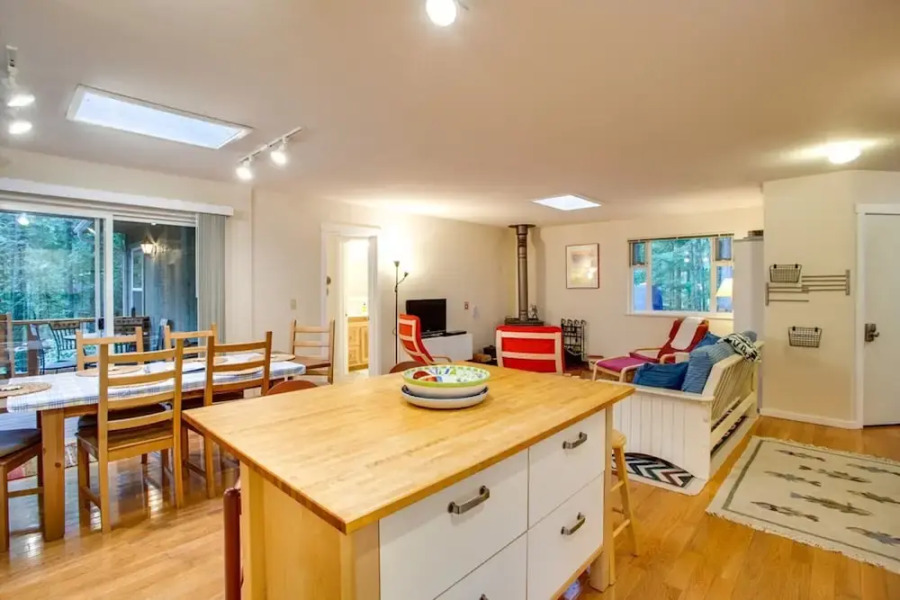 Mt Baker Lodging Cabin 30 - Sleeps 8