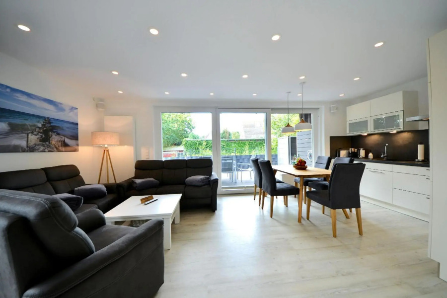 Ferienwohnung Sturmfrei