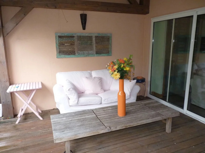 Maison à étages atypique