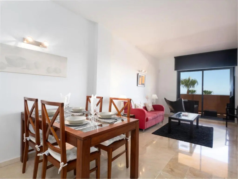 Rock Bay II apartemento 2055