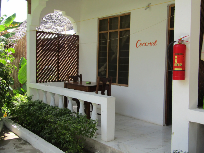 Kivulini Garden Lodge