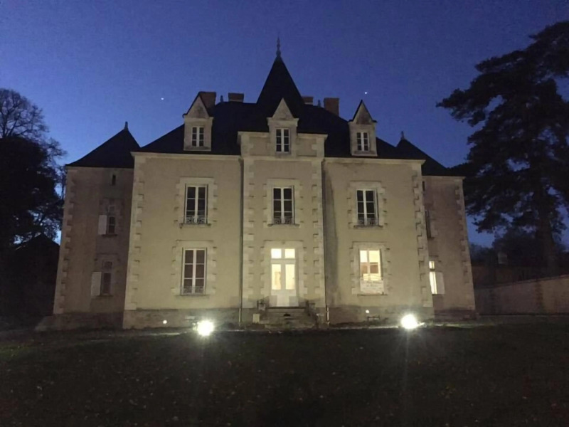 Le Petit Chateau Des Cedres