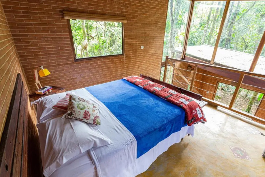 Oca Paraty Chalé Ecológico