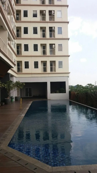 Tamansari Mahogany Apartment