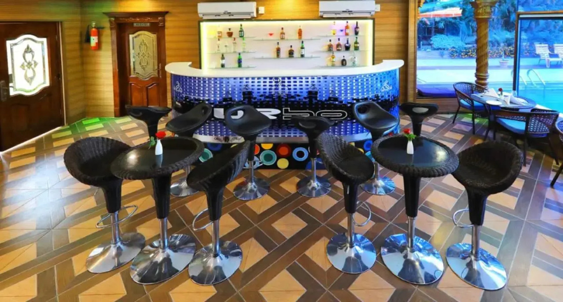 Jal Mahal Resort and Spa