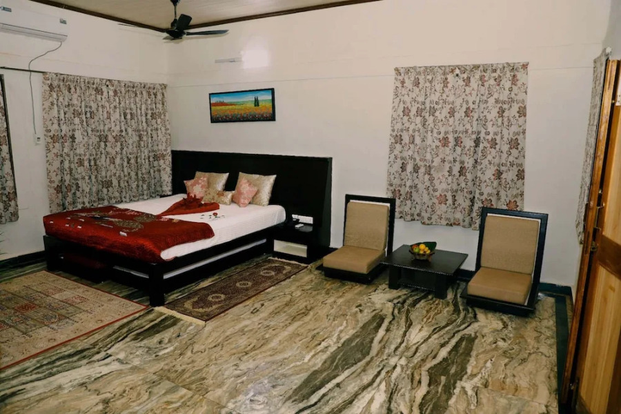 Chira Meadows Eco Resort