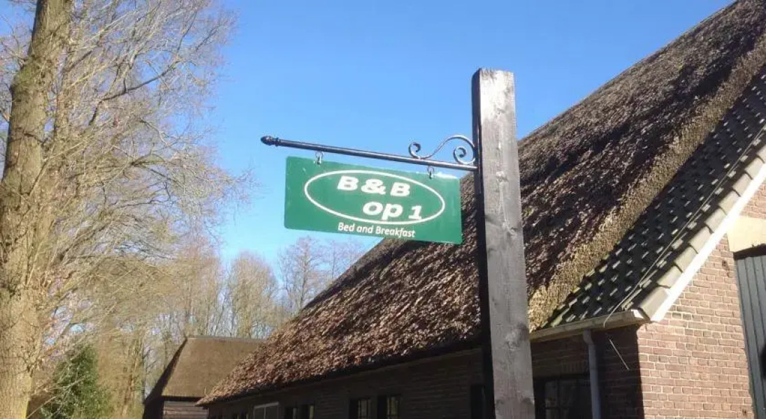 Bed & Breakfast Orvelte