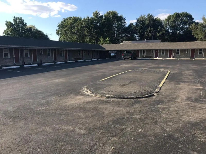 Cooper Motel Tuscola